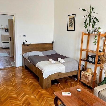 Domos Buda Castle Balcony Apartment ブダペスト エクステリア 写真