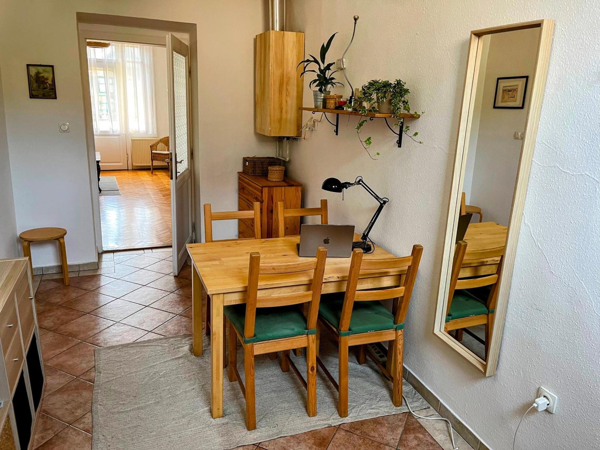 Domos Buda Castle Balcony Apartment ブダペスト エクステリア 写真
