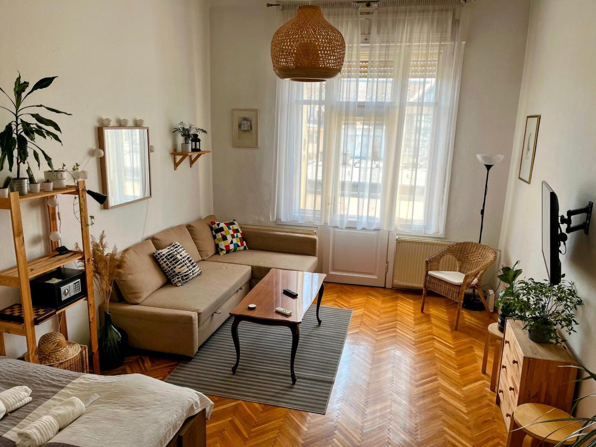 Domos Buda Castle Balcony Apartment ブダペスト エクステリア 写真
